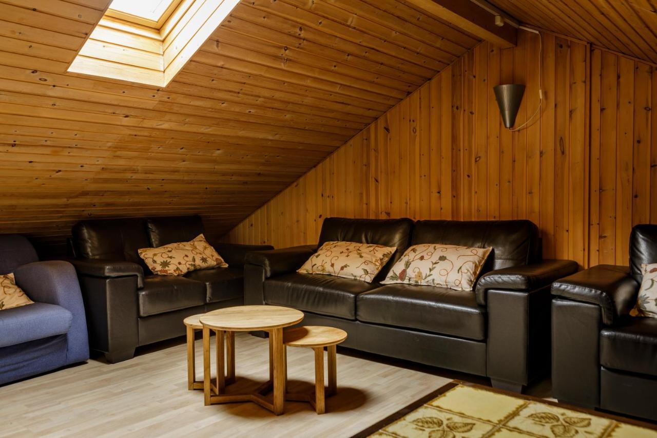 Osar Hostel Tjörn Εξωτερικό φωτογραφία